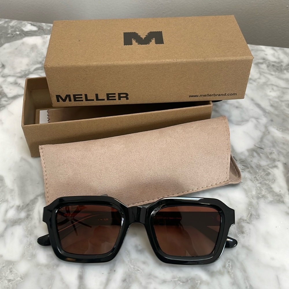 Meller Nayah sunglasses never worn - new in box